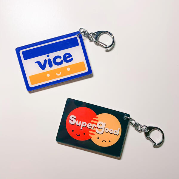 Credit Card Keychains